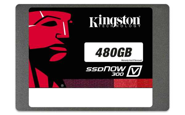 Disco Solido Kingston Technology Ssdnow V300 480gb
